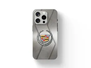 Cadillac Coque Smartphone Luxe Sensation Premium